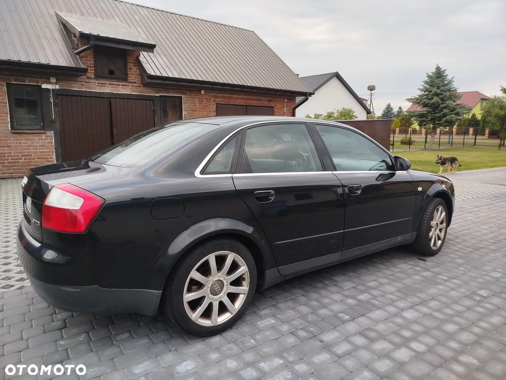 Audi A4 Limousine 1.9 TDI - 4