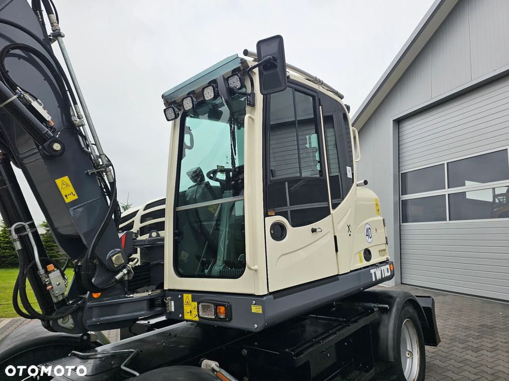Schaeff Terex TW 110 - 12