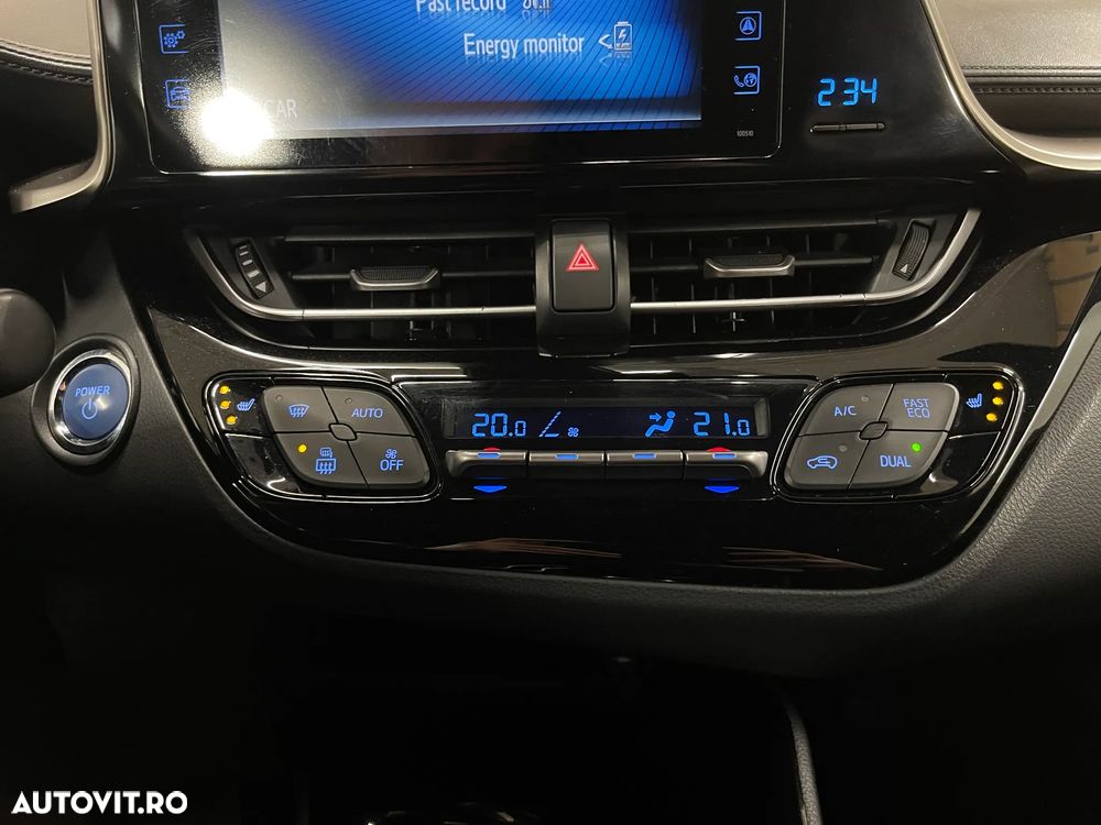 Toyota C-HR 1.8 HSD 4x2 CVT C-enter - 15