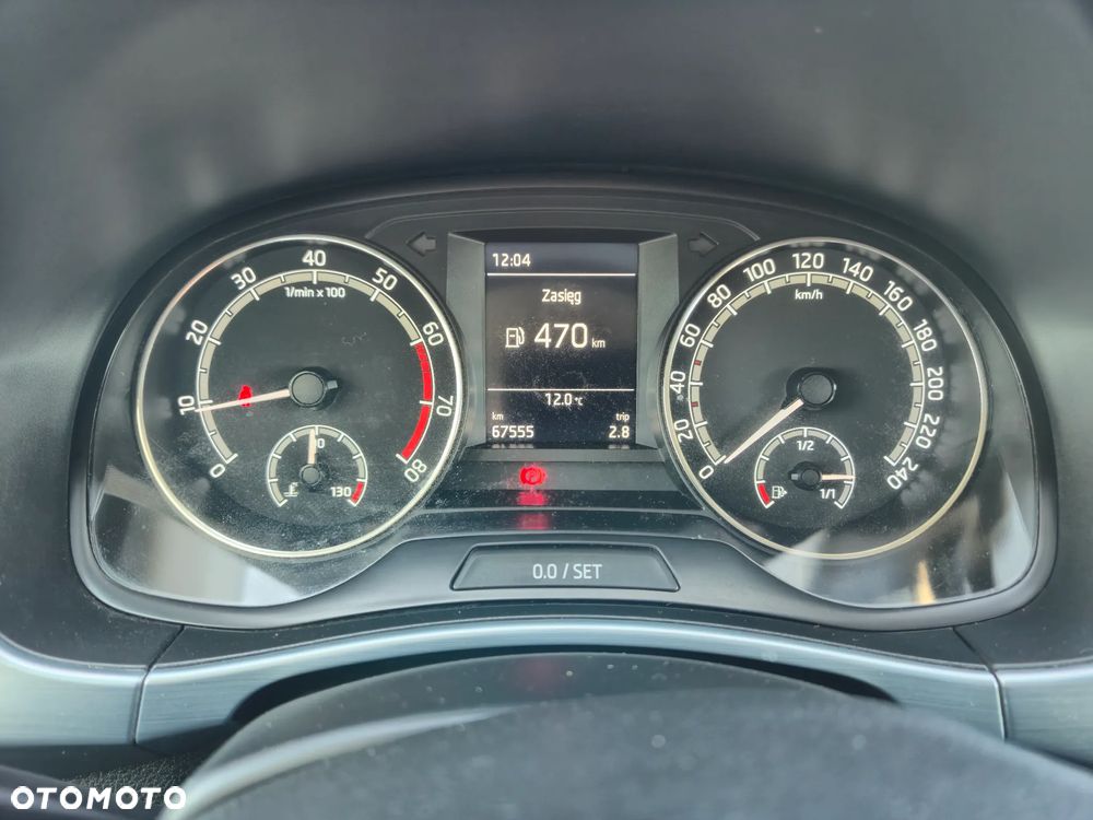 Skoda Fabia 1.0 MPI Joy - 16