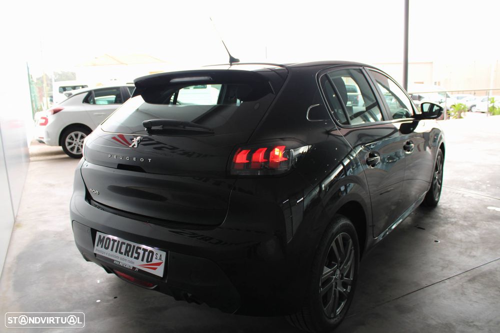 Peugeot 208 1.5 BlueHDi Active Business Pack - 4