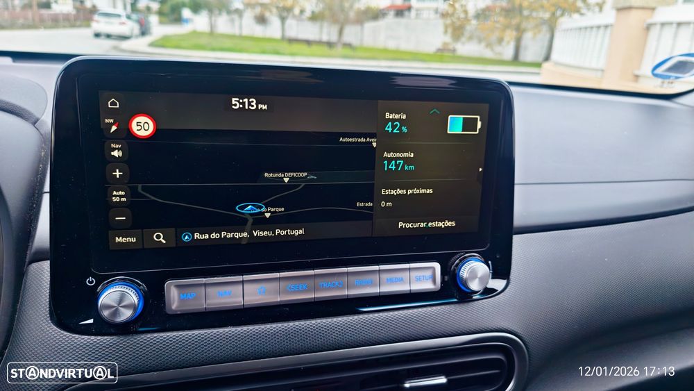 Hyundai Kauai 64.8 kWh Vanguard (TT) - 23