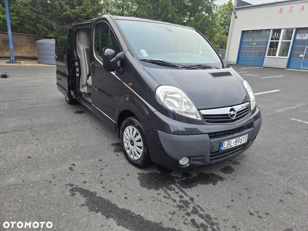 Opel Vivaro - 6