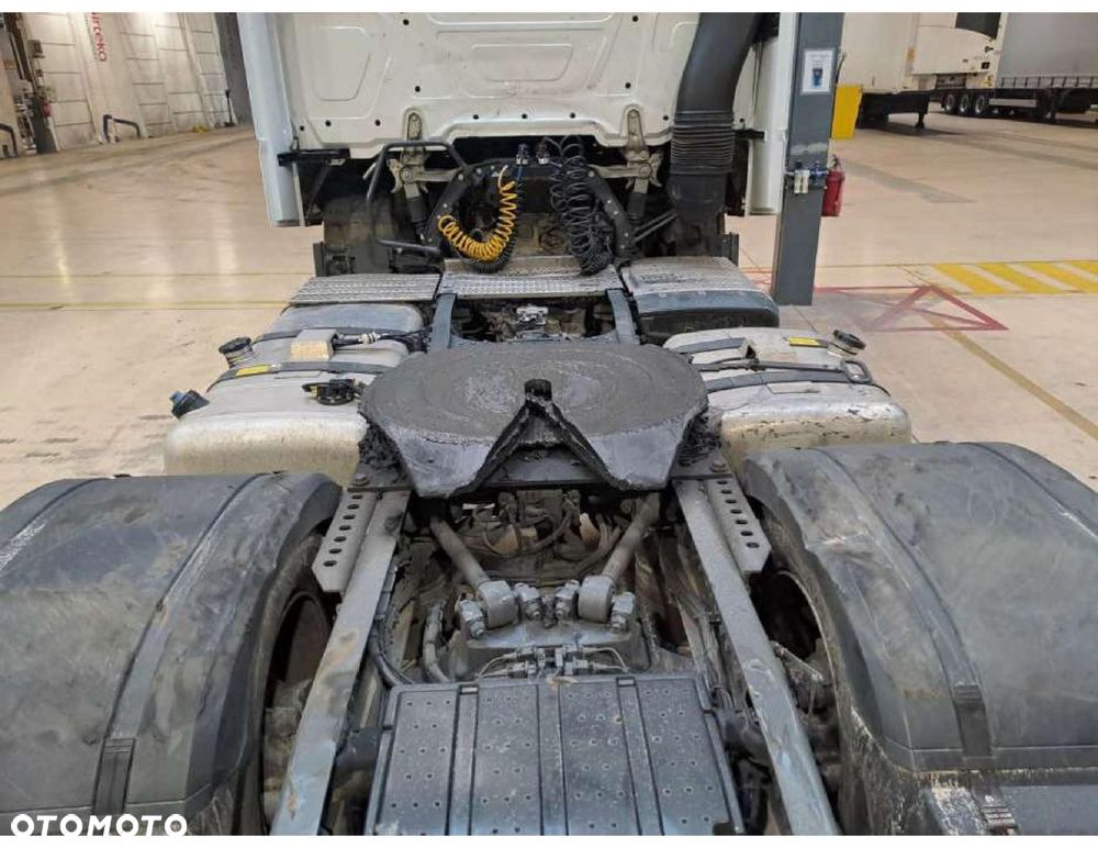 Mercedes-Benz Actros 5 1845 BigSpace - 4