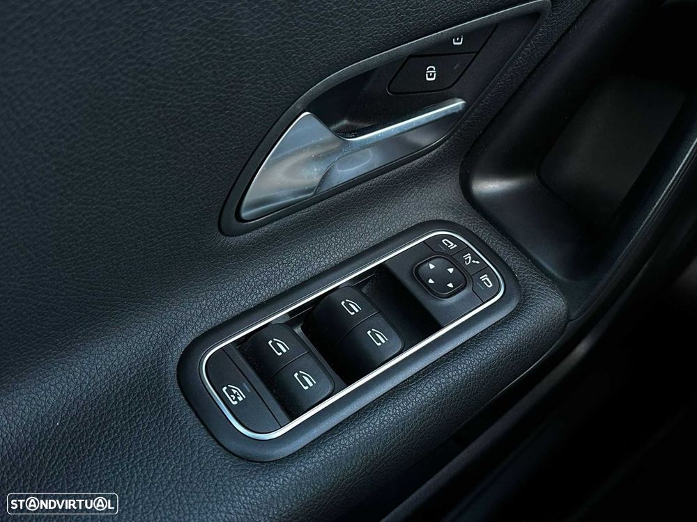 Mercedes-Benz A 180 d Business Solutions - 20