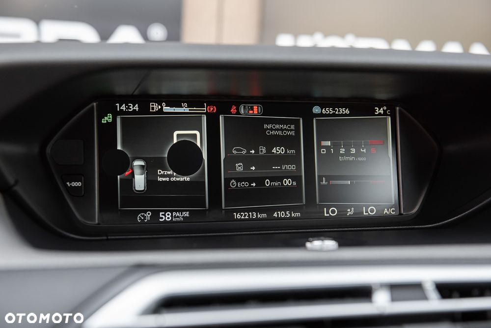 Citroën C4 Picasso - 17