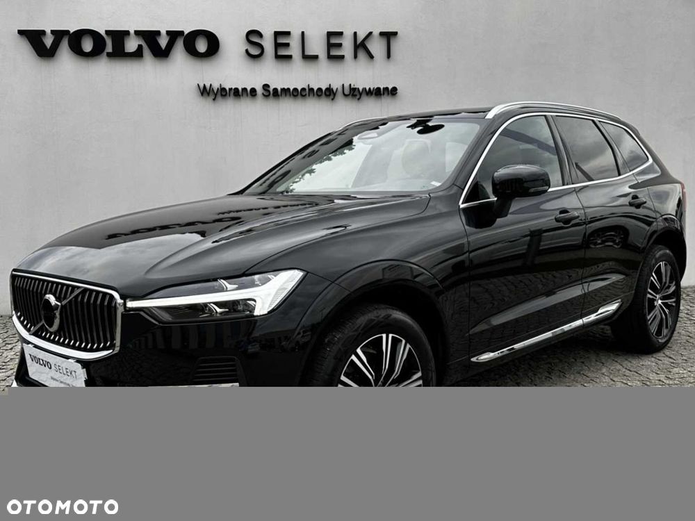 Volvo XC 60 B5 B AWD Inscription - 12