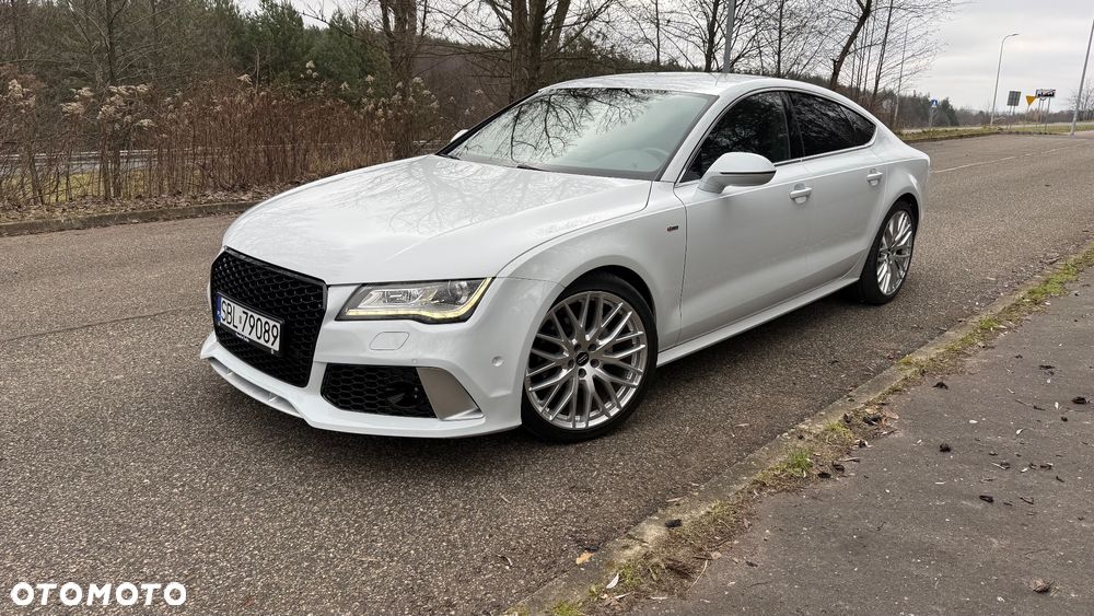 Audi A7 Sportback 3.0 TDI quattro S tronic sport selection - 1