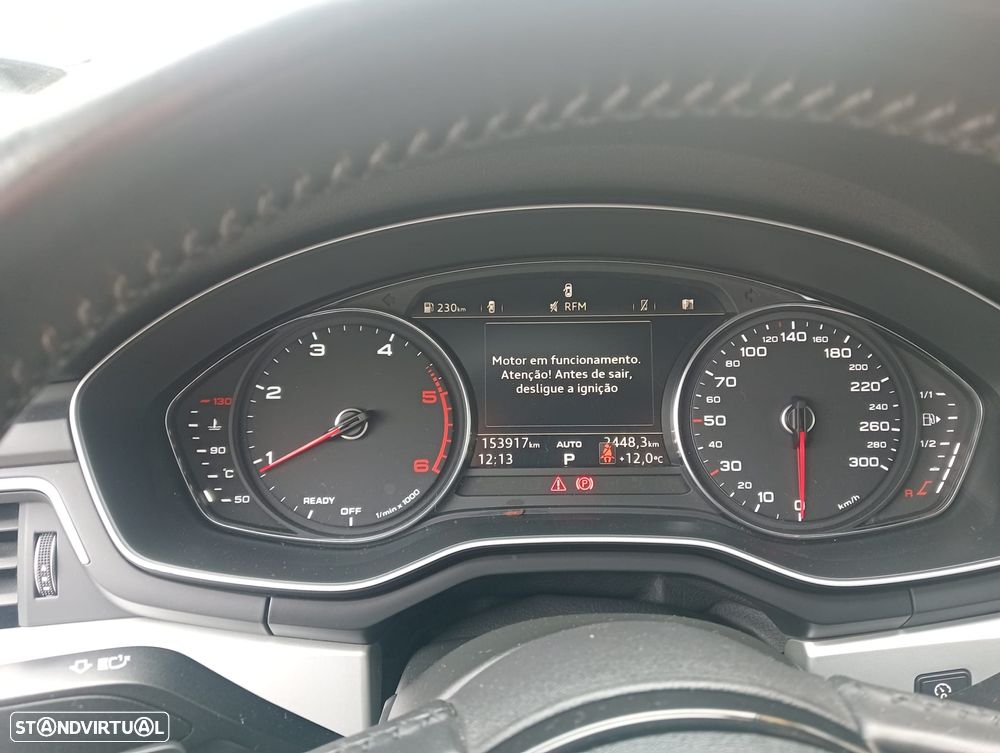 Audi A5 2.0 TDI S-line S tronic - 10