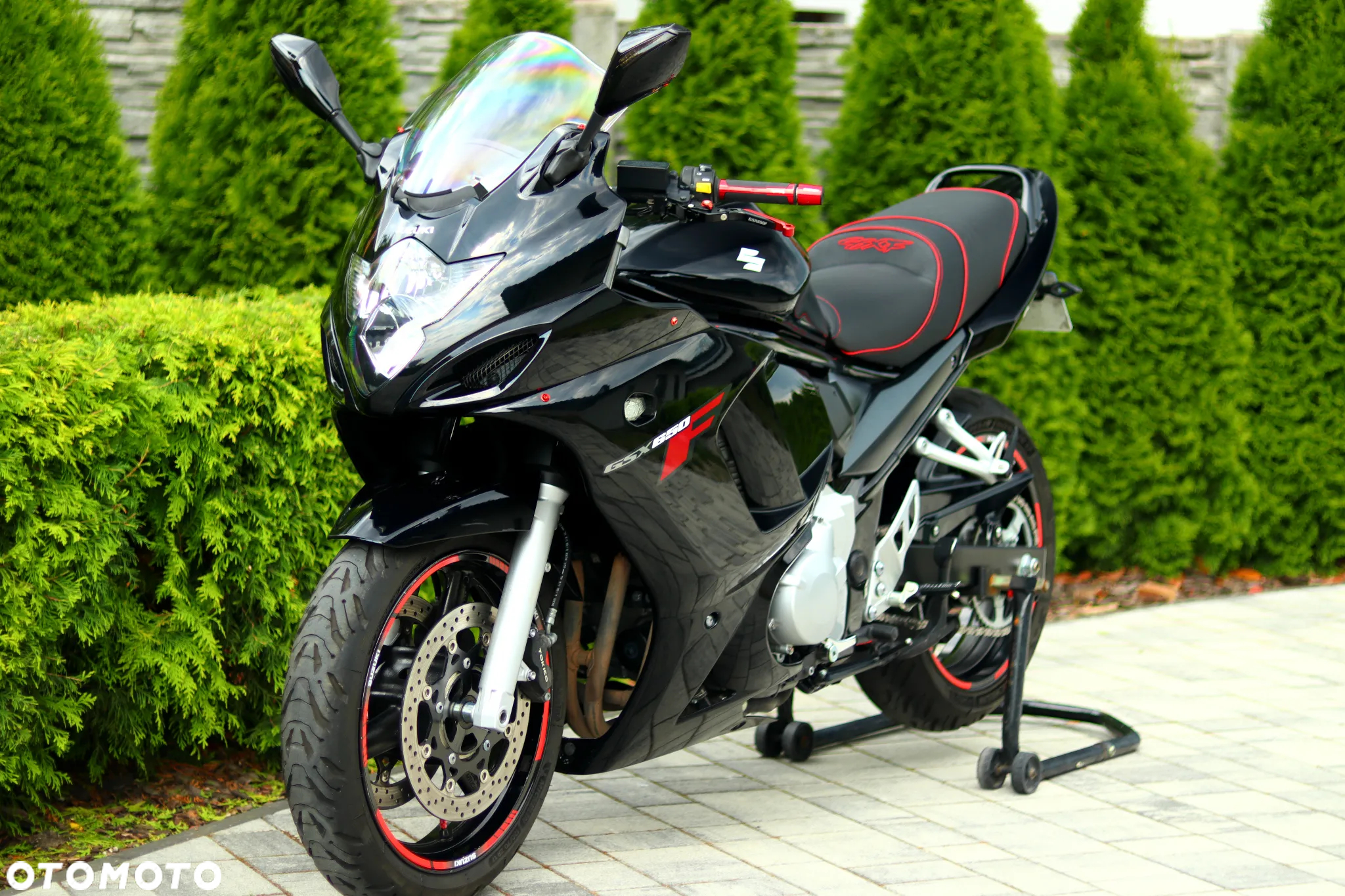 Suzuki GSX-F - Katana - 19