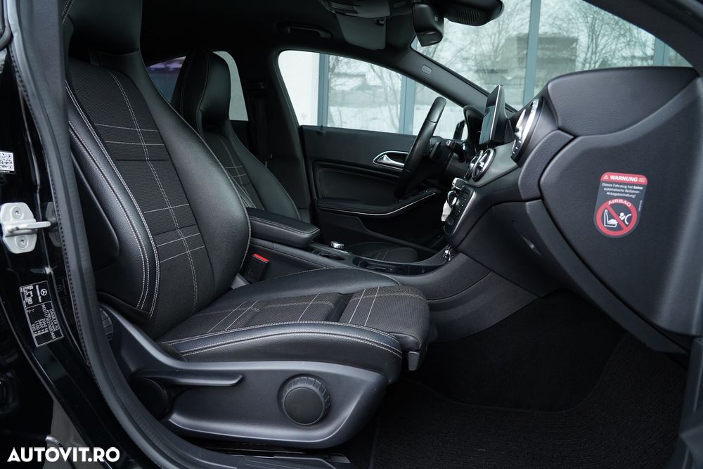 Mercedes-Benz CLA ver-200-d-4matic-7g--dct-peak-edition - 15