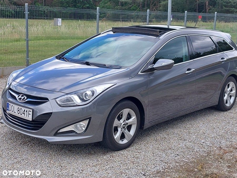 Hyundai i40 2.0 Premium - 1