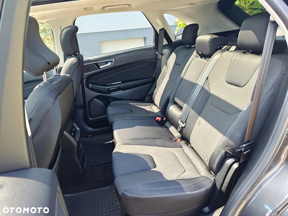 Ford Edge 2.0 TDCi 4x4 Titanium - 16