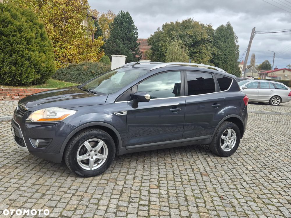 Ford Kuga 2.0 TDCi 2x4 Trend - 2