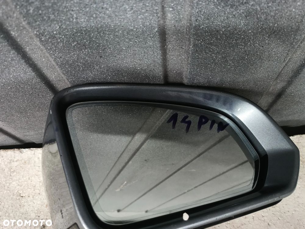 Volvo S90 II V90 II Lusterko Prawe 14 PIN Europa 714 - 5