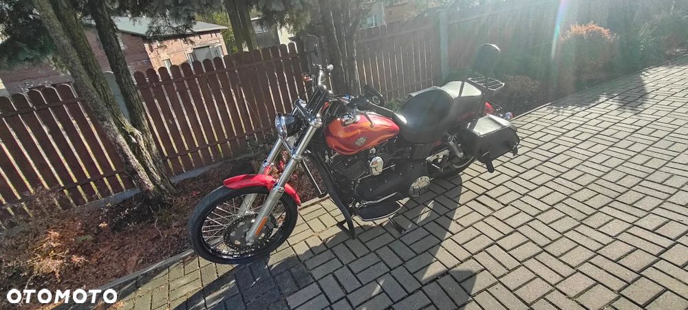 Harley-Davidson Dyna Wide Glide - 8