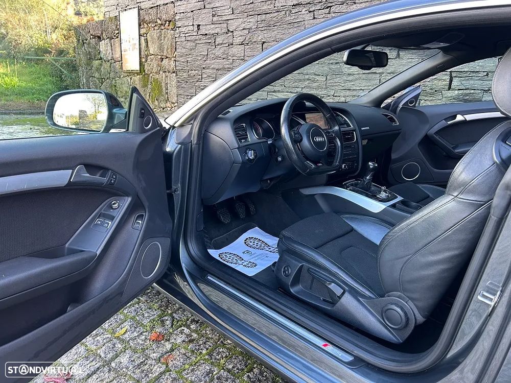 Audi A5 2.0 TDI S-line - 10