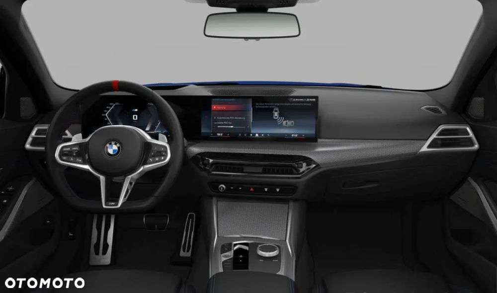 BMW Seria 3 M340d xDrive mHEV sport - 2