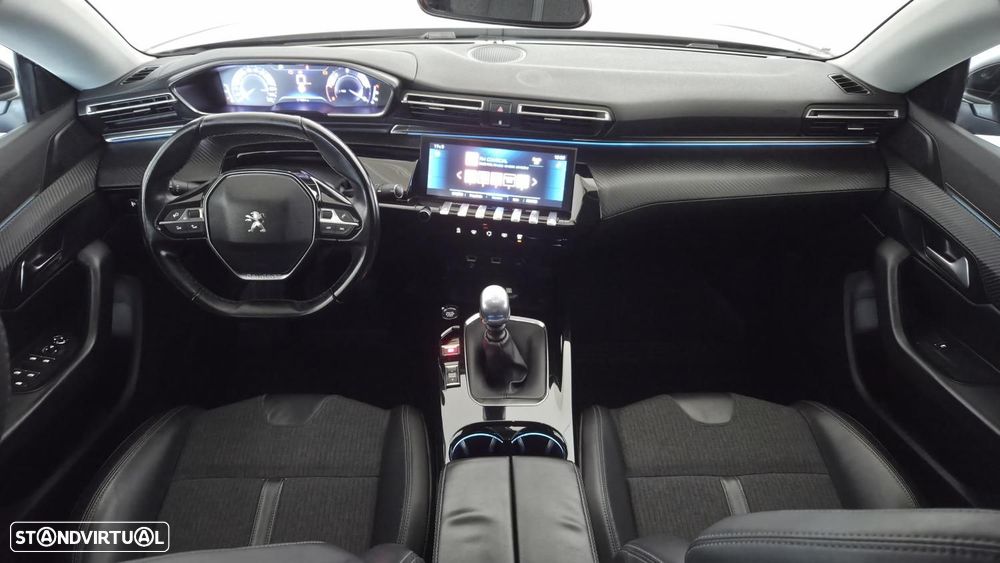 Peugeot 508 1.5 BlueHDi Allure - 9