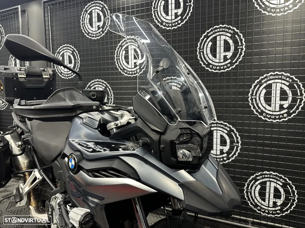 BMW F 750 GS - 7