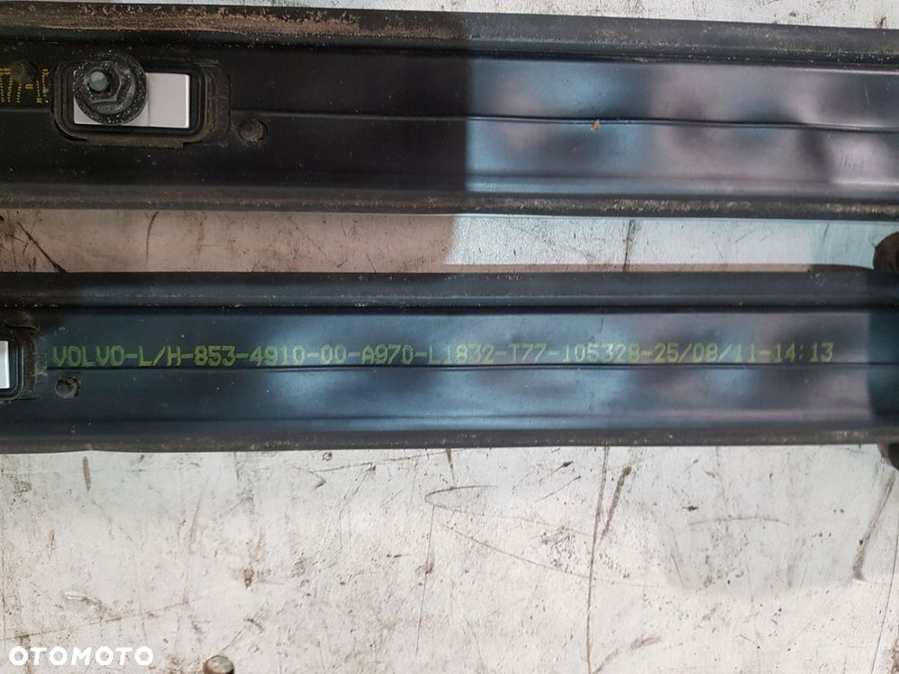 relingi dachowe volvo xc60 i 3.2b eu 12r komplet - 7