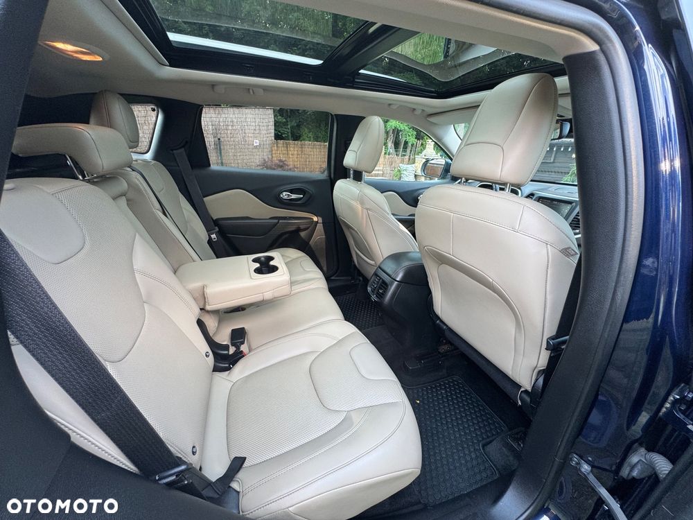 Jeep Cherokee 2.2 MJD Active Drive II Limited - 21