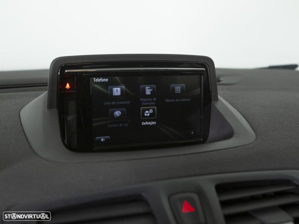 Renault Mégane Sport Tourer 1.5 dCi GT Line - 19