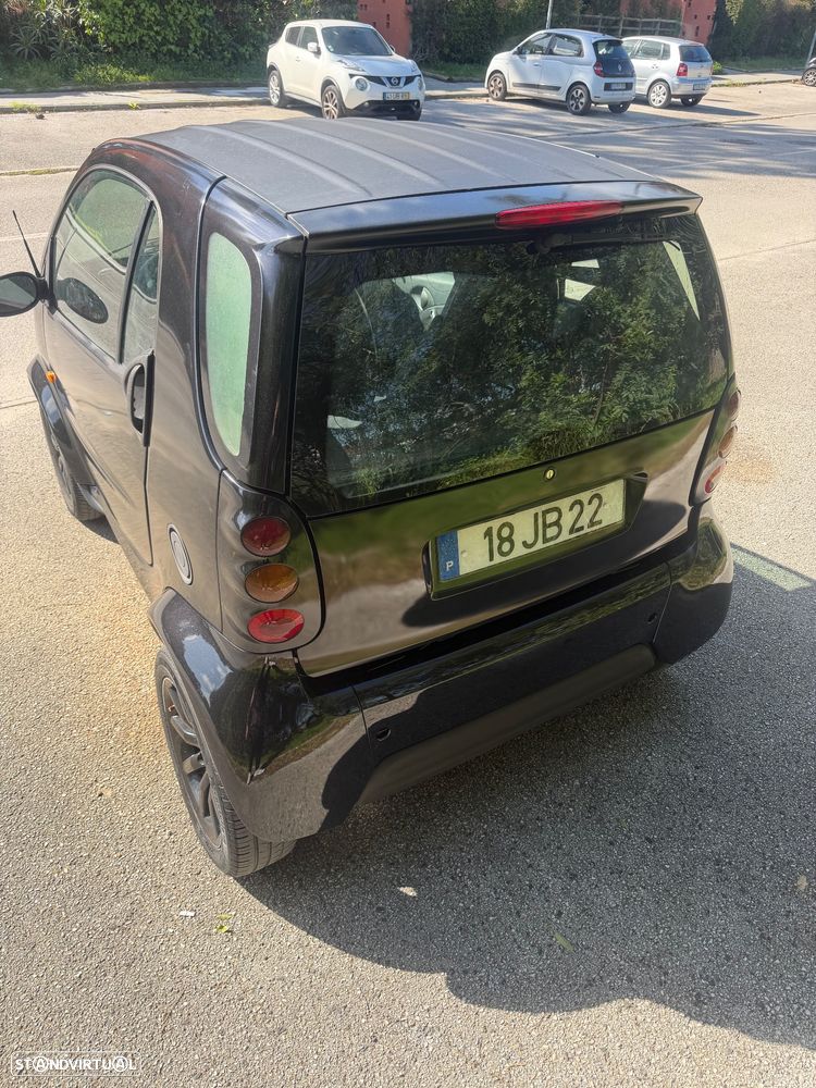 Smart ForTwo Coupé - 13