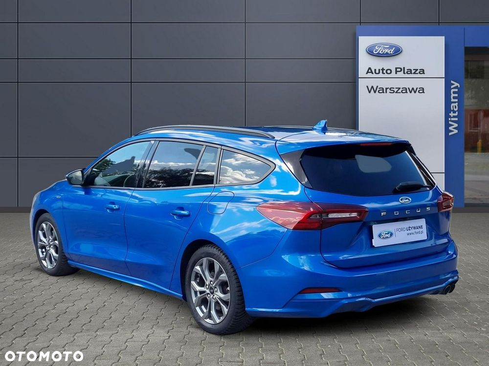 Ford Focus 1.5 EcoBlue STart-Stopp-System ST-LINE X - 4