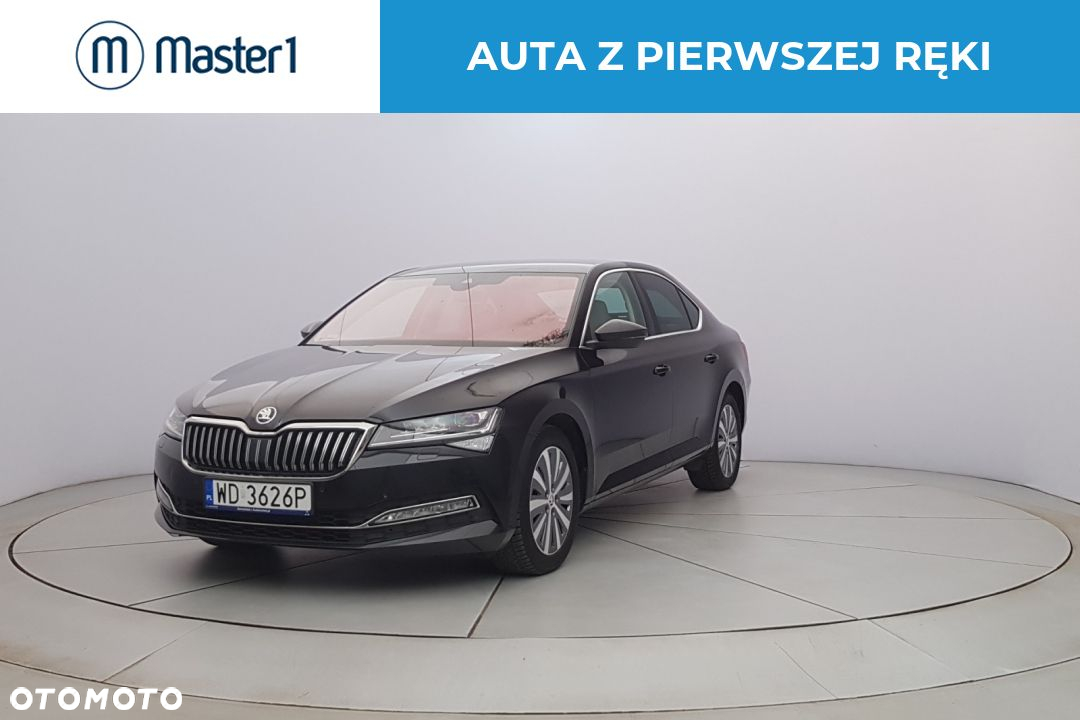 Skoda Superb 2.0 TSI Style DSG - 3