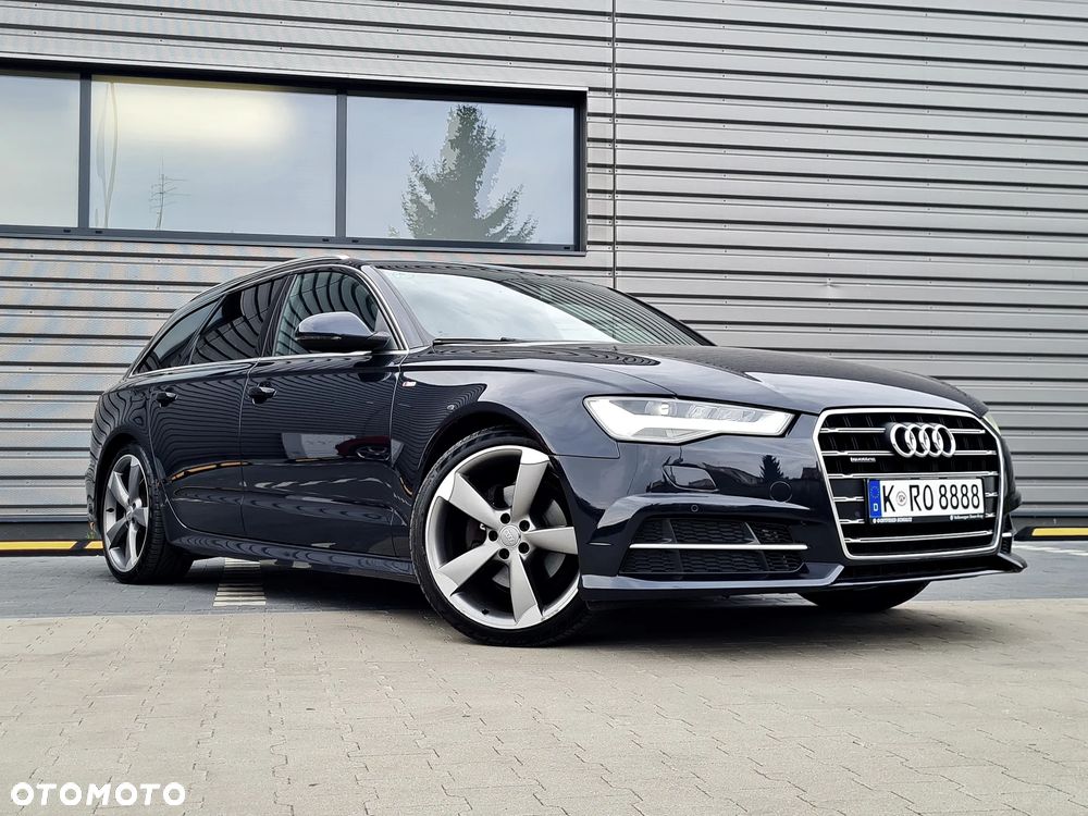 Audi A6 Avant 2.0 TDI quattro S tronic - 7
