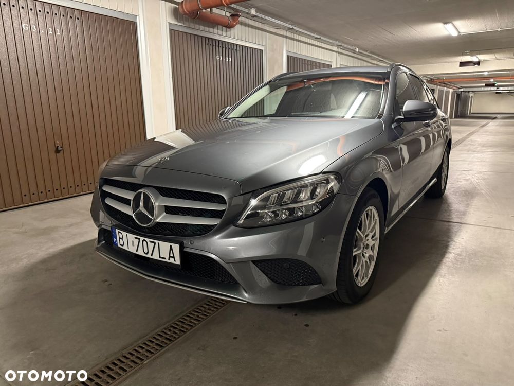 Mercedes-Benz Klasa C - 2