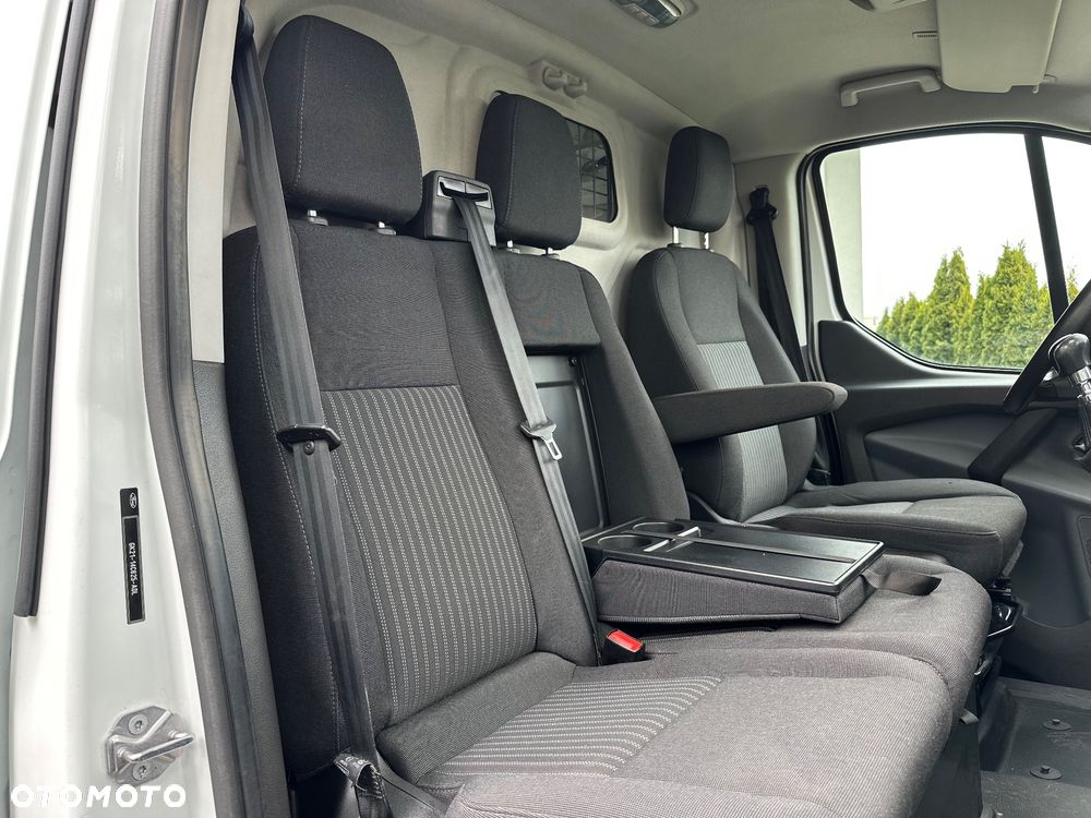 Ford Transit Custom L1H2 - 15