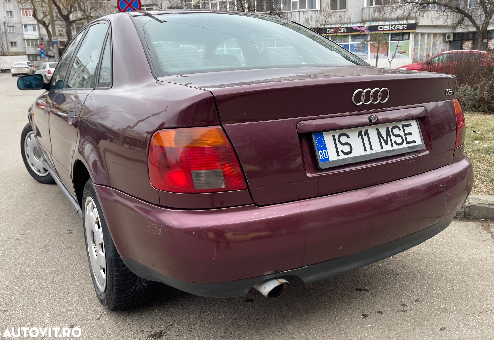 Audi A4 - 5