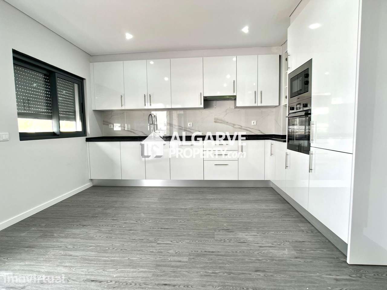 Apartamentos T3 em condomínio de arquitetura moderna com jardim perto - Grande imagem: 2/39