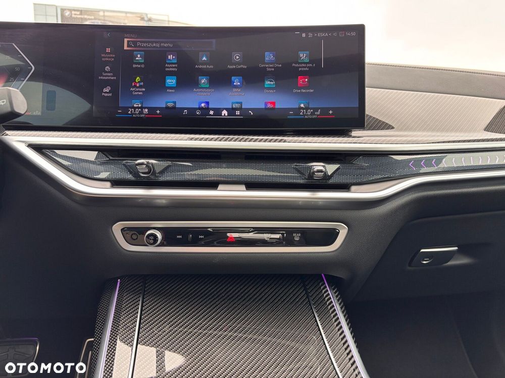 BMW X7 xDrive40i mHEV M Sport sport - 35