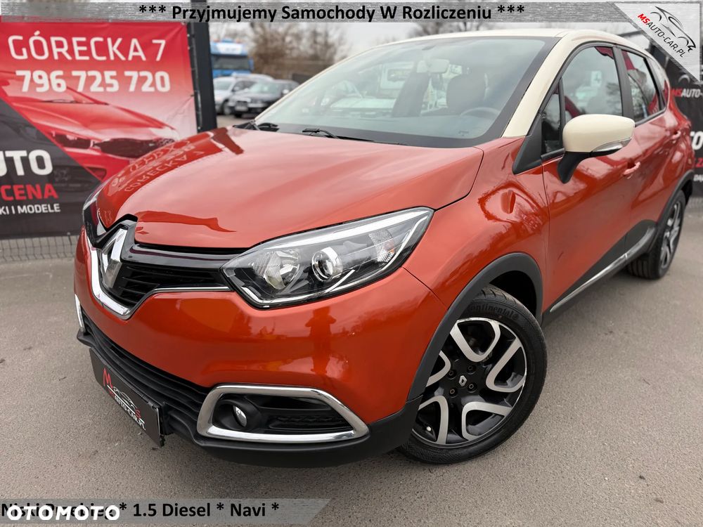 Renault Captur ENERGY dCi 90 Start&Stop Expression