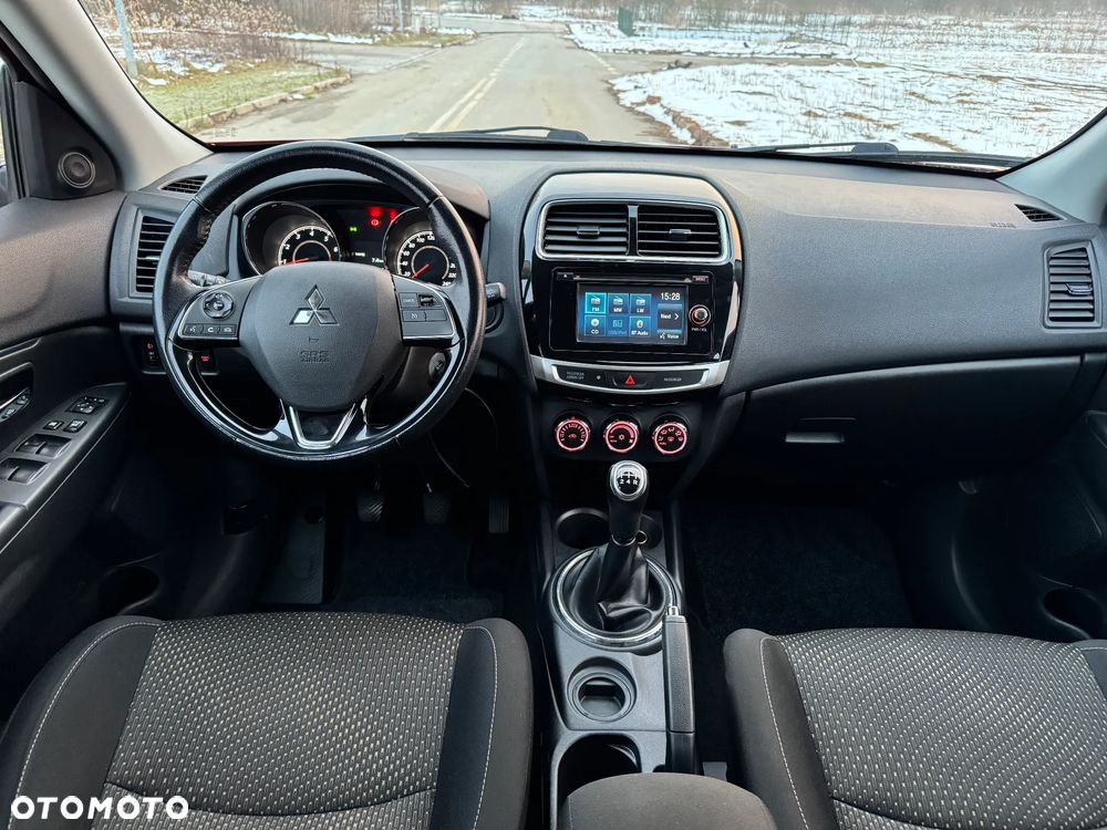 Mitsubishi ASX 1.6 2WD Diamant Edition+ - 11