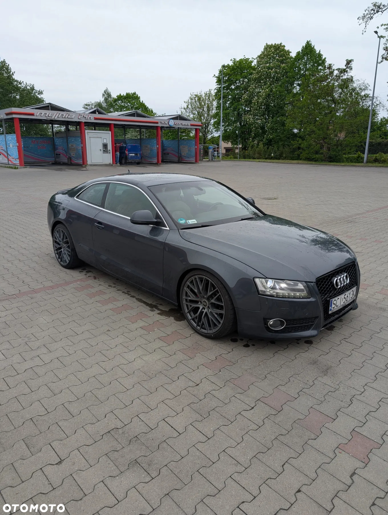Audi A5 3.0 TDI Quattro - 7