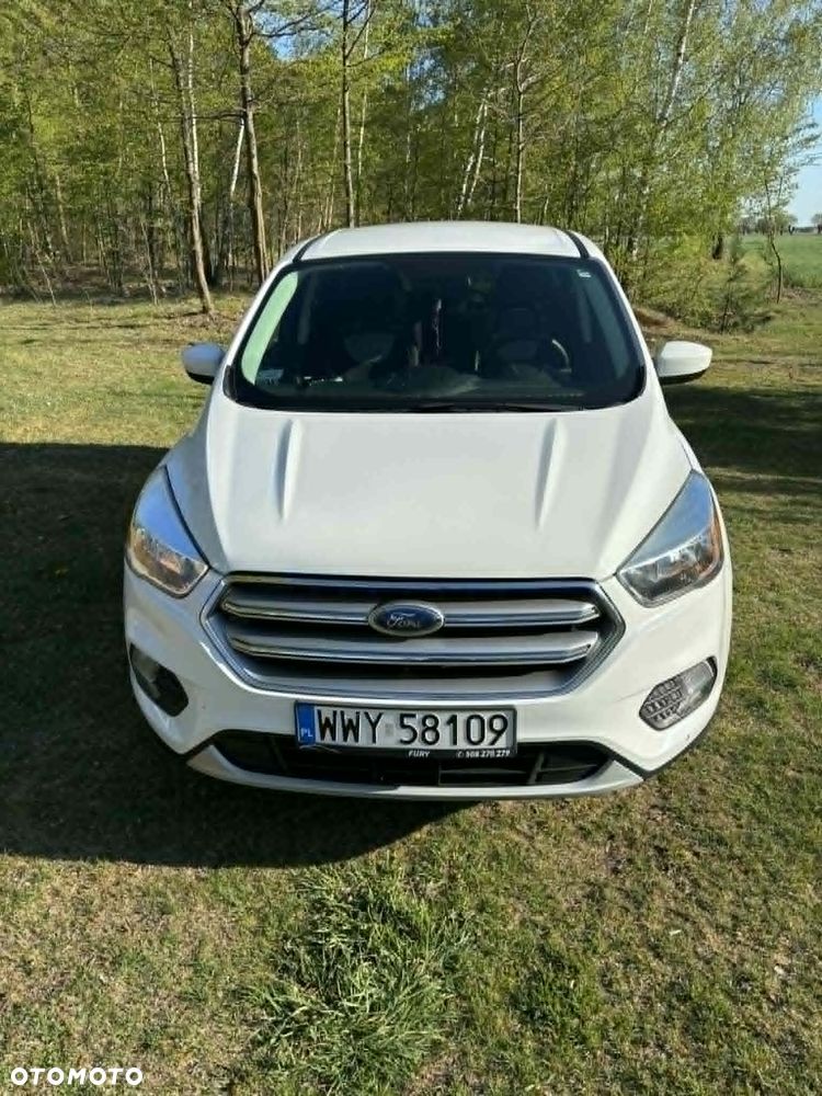 Ford Escape - 2