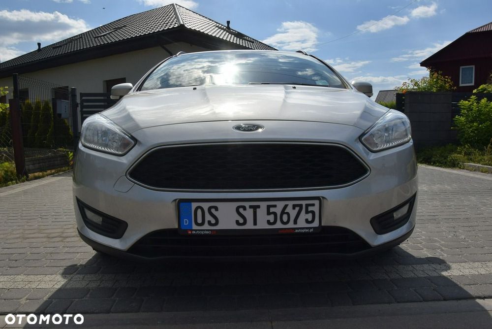 Ford Focus 1.6 TDCi DPF Start-Stopp-System Business - 5