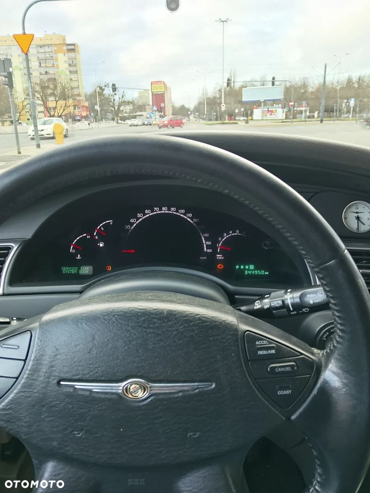 Chrysler Pacifica 3.5 - 9