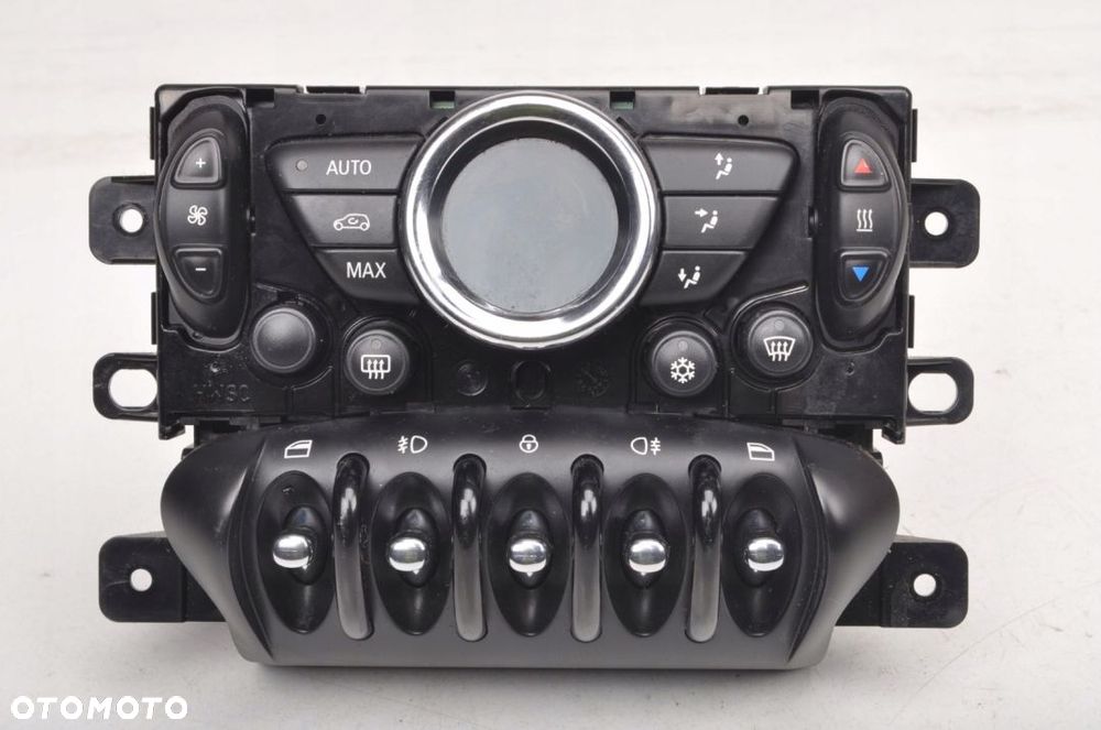 MINI R56 PANEL PRZEŁĄCZNIK KLIMATYZACJI 3456884