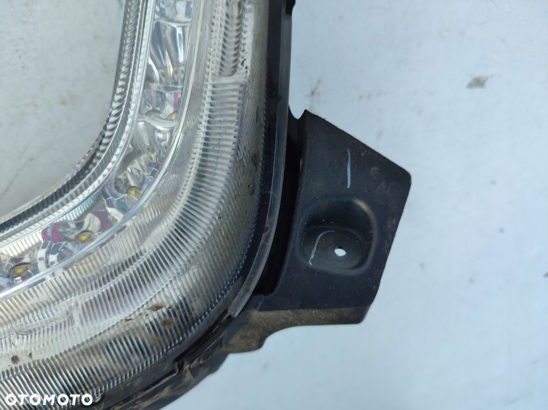 Lampa lewa DRL do jazdy dziennej LED HYUNDAI I10 II EUROPA 92201-B901 - 3