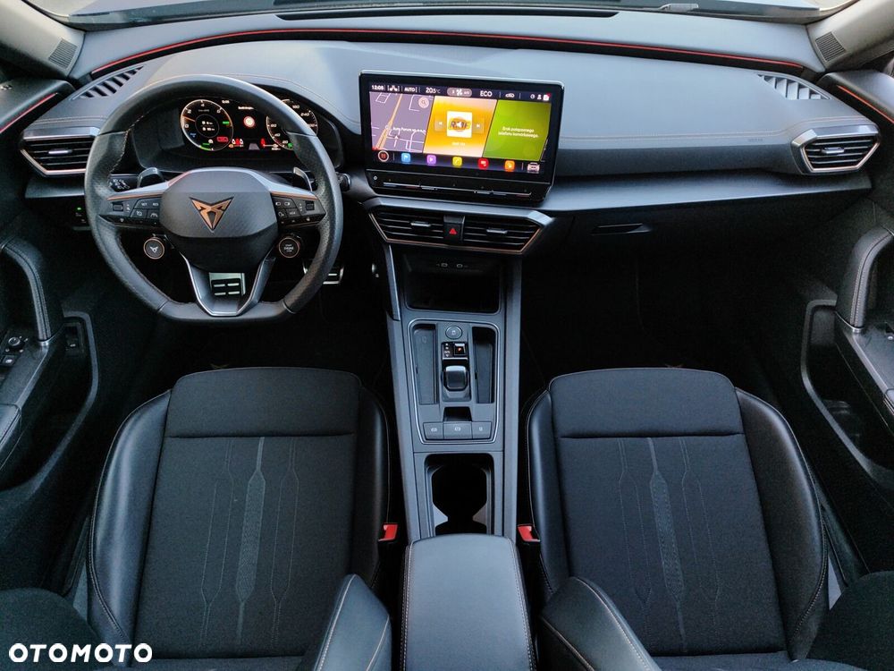 Cupra Formentor 1.4 e-Hybrid VZ DSG - 10