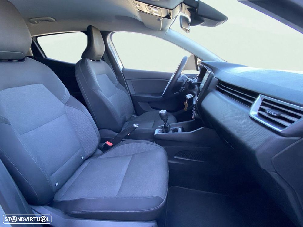 Renault Clio 1.0 TCe Intens Bi-Fuel - 11