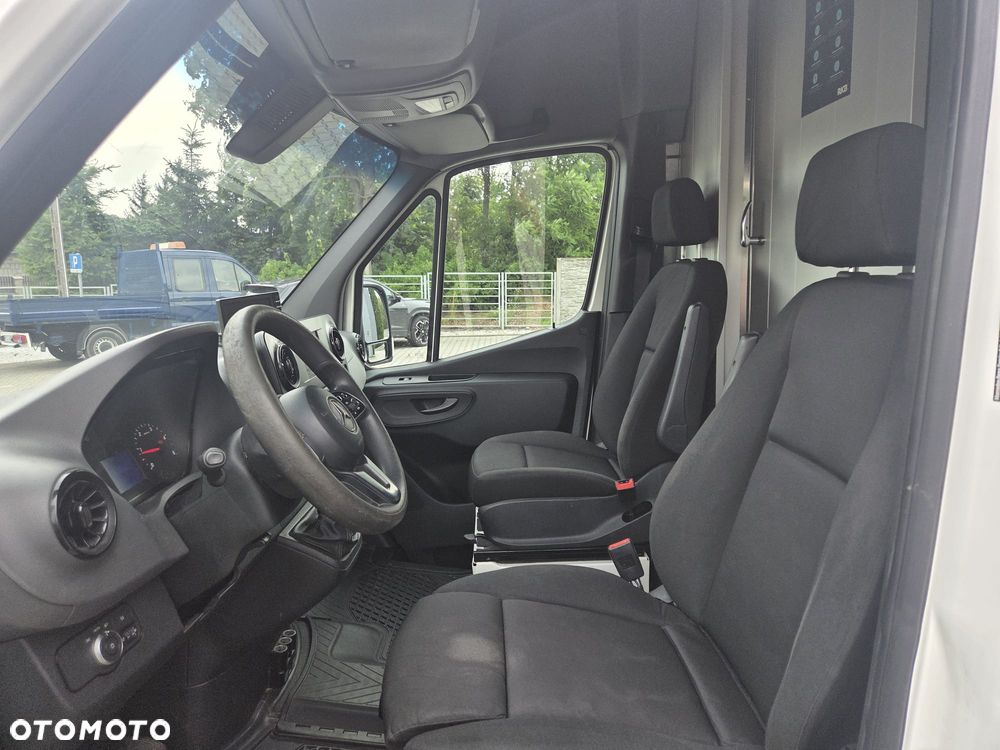 Mercedes-Benz Sprinter 314 CDI *Kontener * Autosklep * Kamper * Kurierka - 6