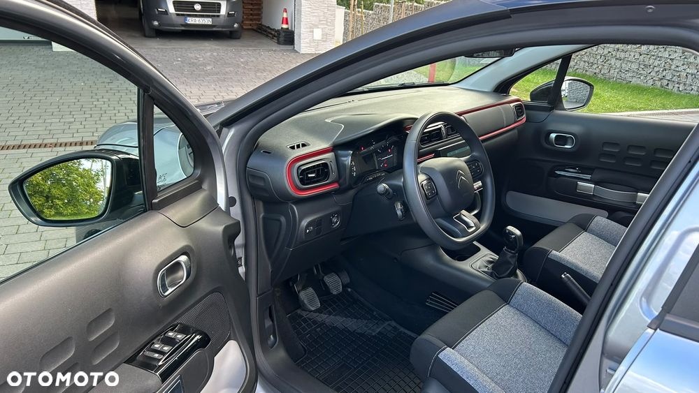 Citroën C3 Pure Tech 83 S&S C-SERIES - 10