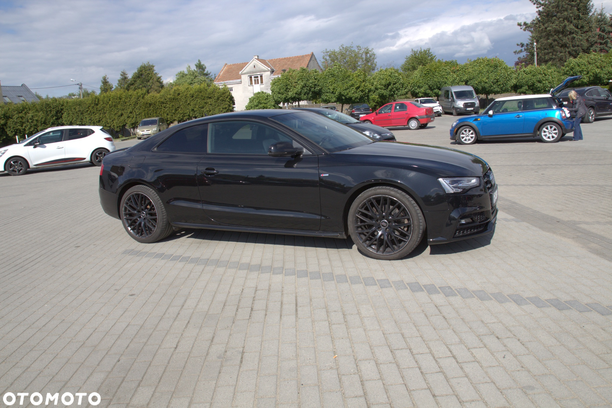 Audi A5 Coupe 2.0 TDI clean diesel Quattro S tronic - 3