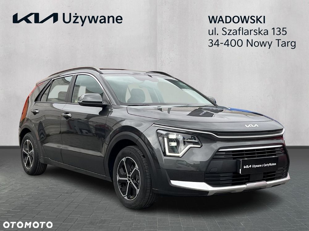 Kia Niro 1.6 GDI Hybrid M - 7